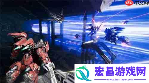 解限机全球公测！国产机甲序章今日启封