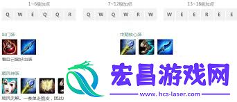 英雄联盟手游基兰出装攻略
