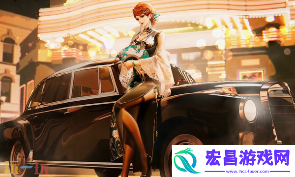 珀尔夫人全方位养成攻略