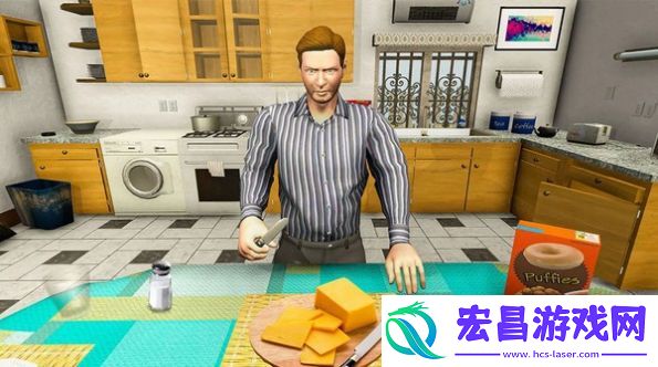 家庭模拟器3D安卓版截图