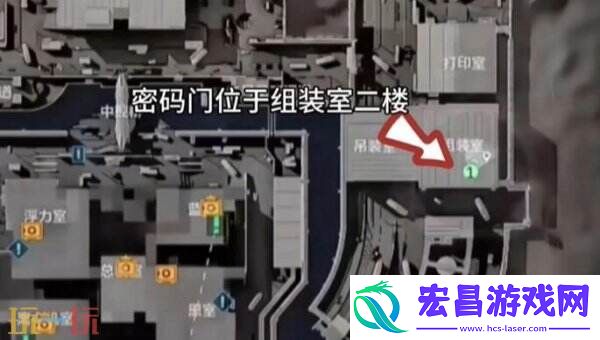7月3日每日地图密码分享
