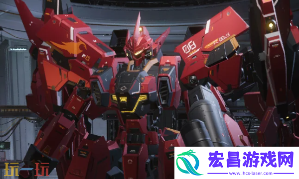 解限机甲强度对比