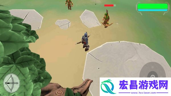 古代战士截图