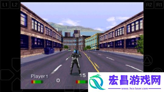 暴力摩托单机截图