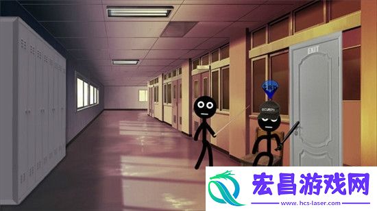 火柴人学校逃脱2020安卓版截图