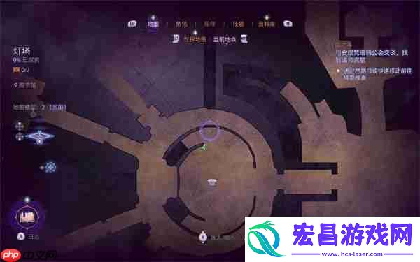 龙腾世纪4影障守护者灯塔地图雕像解密方法
