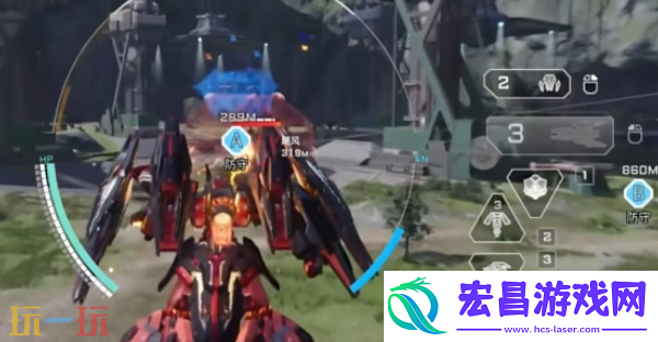 飓风玩法攻略