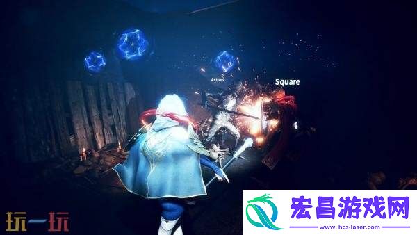 PVEVP地下城探索地下城追踪者PC抢先体验8月13日推出