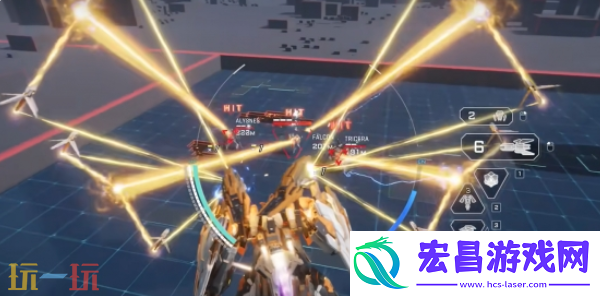 飓风玩法攻略