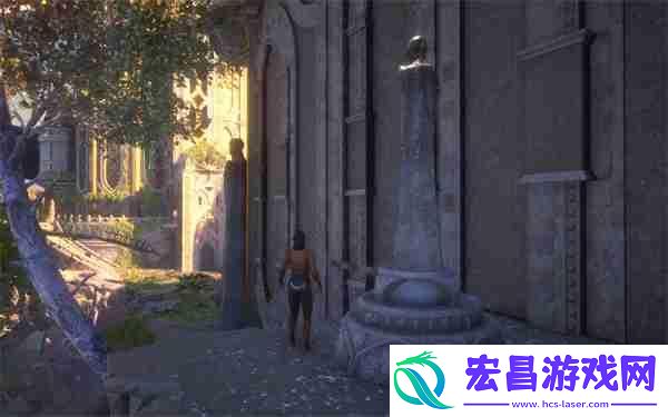 龙腾世纪4影障守护者灯塔地图雕像解密方法
