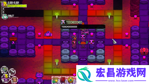 崩溃大陆中文版截图