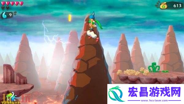 神奇小子・爱莎在怪物世界现已登陆PS5和Xbox平台
