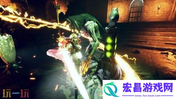 PVEVP地下城探索地下城追踪者PC抢先体验8月13日推出