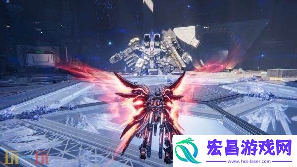 幻机甲主题动作射击解限机现已全球公测