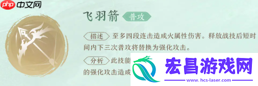 箭雨洗地秘籍