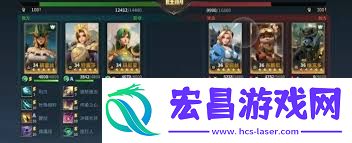 荒野国度手游最强阵容怎么搭配-推荐荒野国度T0级别阵容组合