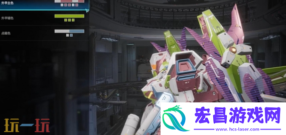 阿奎纳春神涂装方案分享