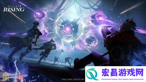命运IP手游命运