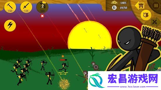 stickwarlegacy截图
