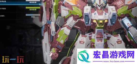 阿奎纳春神涂装方案分享