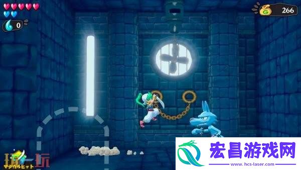 神奇小子・爱莎在怪物世界现已登陆PS5和Xbox平台