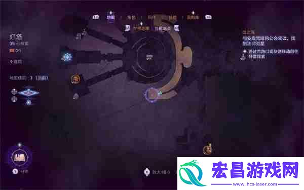 龙腾世纪4影障守护者灯塔地图雕像解密方法
