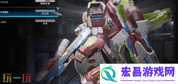 阿奎纳春神涂装方案分享