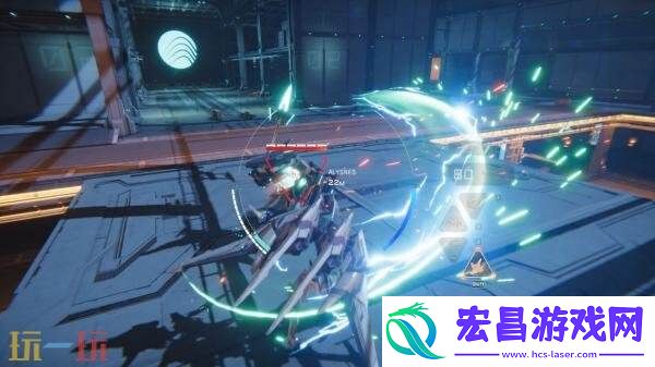 幻机甲主题动作射击解限机现已全球公测