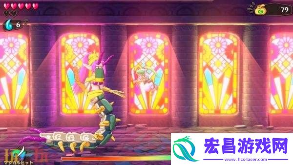 神奇小子・爱莎在怪物世界现已登陆PS5和Xbox平台