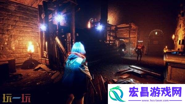 PVEVP地下城探索地下城追踪者PC抢先体验8月13日推出