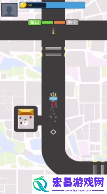 阿强送快递安卓版截图