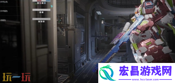 阿奎纳春神涂装方案分享