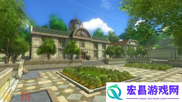 the-1st海港都市卢安地区介绍预告