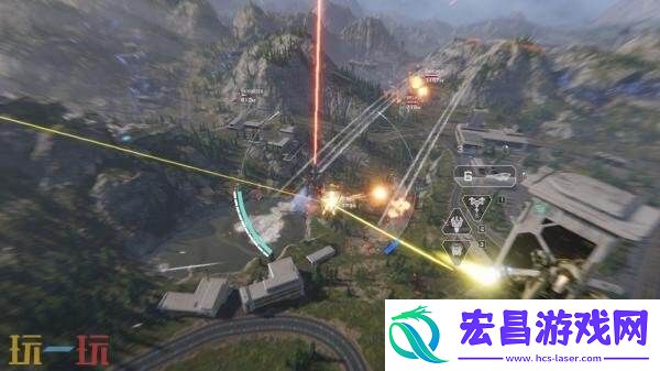 幻机甲主题动作射击解限机现已全球公测