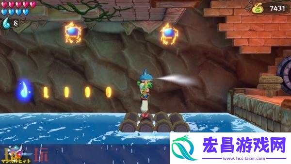 神奇小子・爱莎在怪物世界现已登陆PS5和Xbox平台