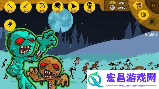 stickwarlegacy截图
