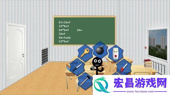 火柴人学校逃脱2020安卓版