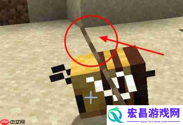 我的世界养殖蜜蜂方法