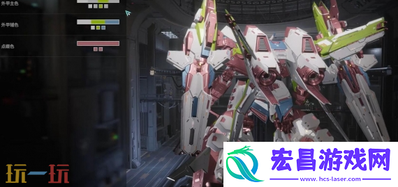 阿奎纳春神涂装方案分享