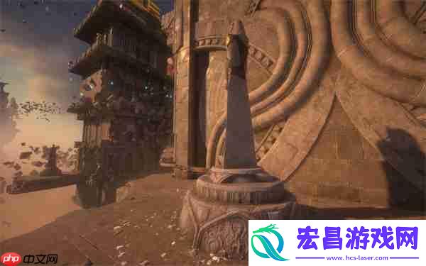 龙腾世纪4影障守护者灯塔地图雕像解密方法