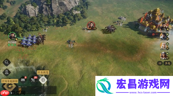 三国群英传骑兵全攻略