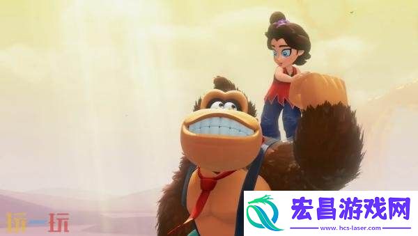咚奇刚