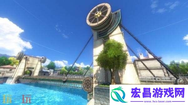 the-1st海港都市卢安地区介绍预告