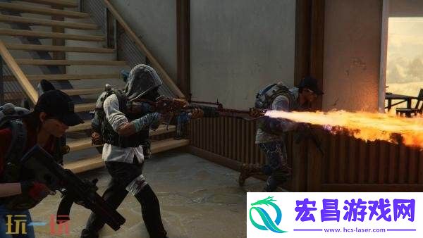 免费多人开放生存七日世界2026年登陆PS5和Xbox
