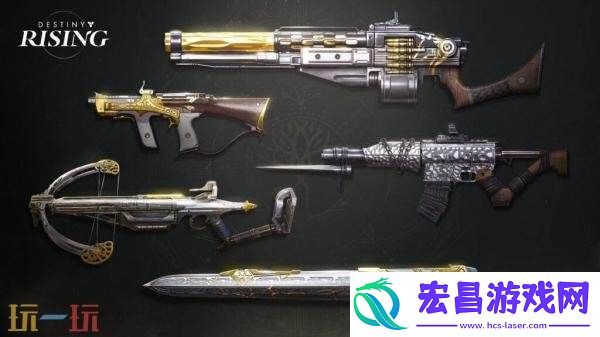 命运IP手游命运