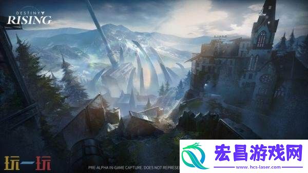 命运IP手游命运