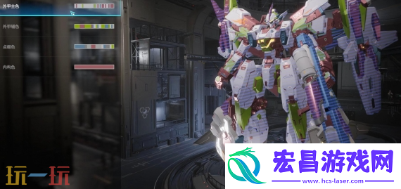 阿奎纳春神涂装方案分享