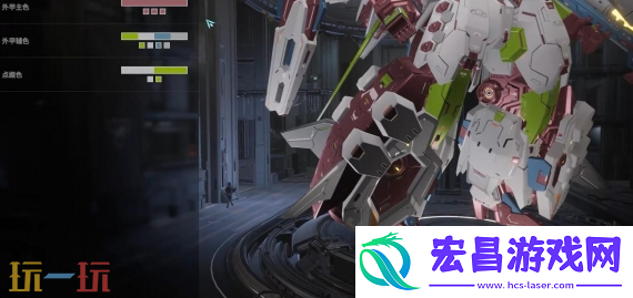 阿奎纳春神涂装方案分享