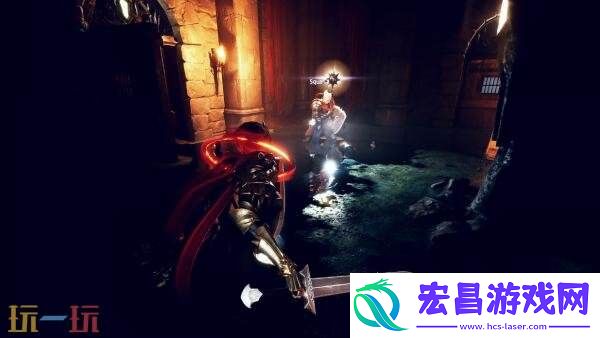 PVEVP地下城探索地下城追踪者PC抢先体验8月13日推出