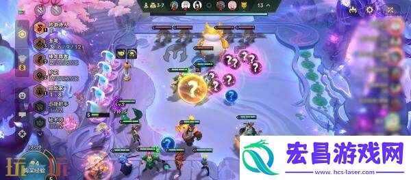 金铲铲之战巨龙之巢【恭喜发财】模式7月10日限时登场！